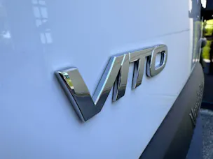 MERCEDES-BENZ Vito 119 CDI 4x4 Kasten kurz