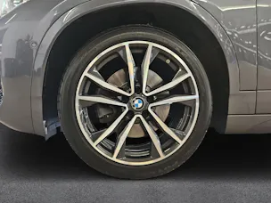 BMW X2 20d M Sport xDrive F39 (CH)