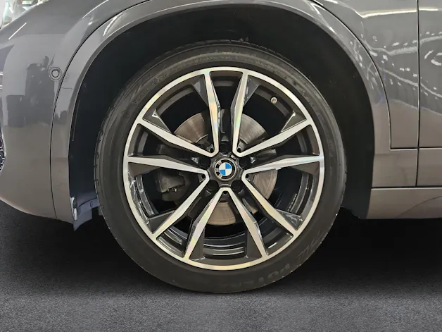 BMW X2 20d M Sport xDrive F39 (CH)
