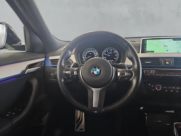 BMW X2 20d M Sport xDrive F39 (CH)