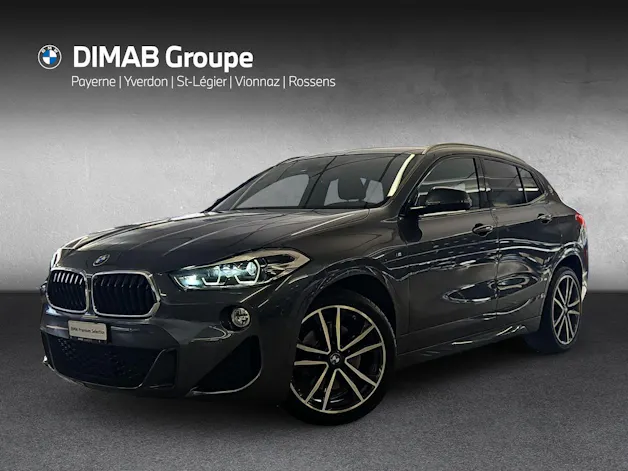 BMW X2 20d M Sport xDrive F39 (CH)