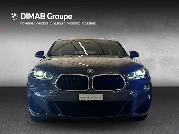 BMW X2 20d M Sport xDrive F39 (CH)