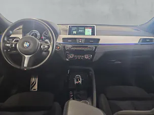BMW X2 20d M Sport xDrive F39 (CH)