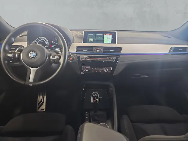 BMW X2 20d M Sport xDrive F39 (CH)
