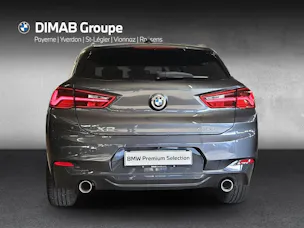 BMW X2 20d M Sport xDrive F39 (CH)