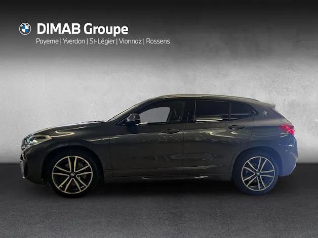 BMW X2 20d M Sport xDrive F39 (CH)