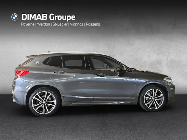BMW X2 20d M Sport xDrive F39 (CH)