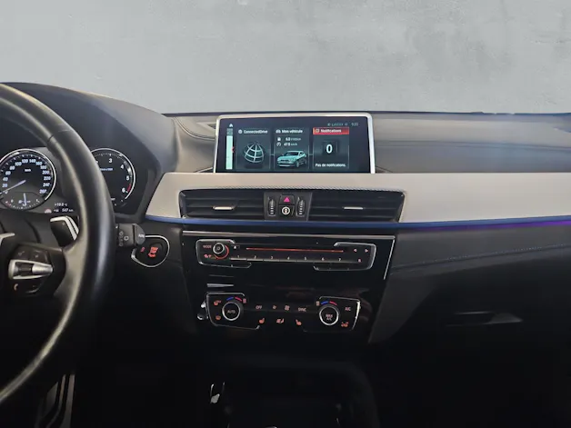 BMW X2 20d M Sport xDrive F39 (CH)