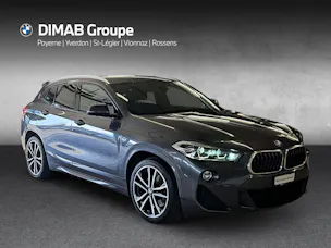 BMW X2 20d M Sport xDrive F39 (CH)