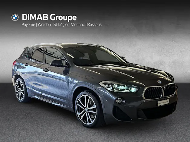 BMW X2 20d M Sport xDrive F39 (CH)