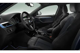 BMW X2 20d M Sport xDrive F39 (CH)