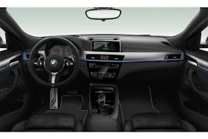 BMW X2 20d M Sport xDrive F39 (CH)