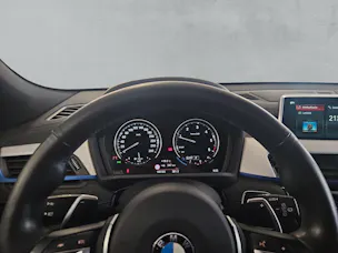 BMW X2 20d M Sport xDrive F39 (CH)