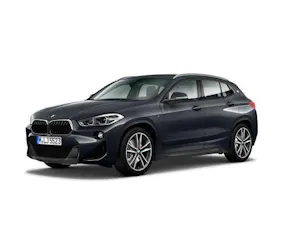 BMW X2 20d M Sport xDrive F39 (CH)