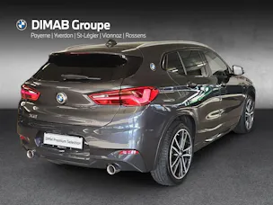 BMW X2 20d M Sport xDrive F39 (CH)