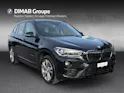 BMW X1 18d Sport Line xDrive F48  (CH) AHK