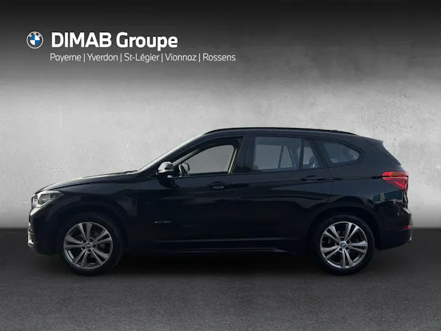 BMW X1 18d Sport Line xDrive F48  (CH) AHK