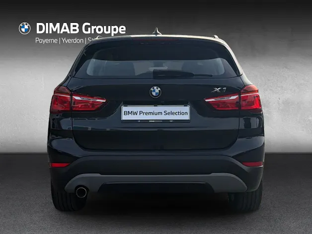 BMW X1 18d Sport Line xDrive F48  (CH) AHK