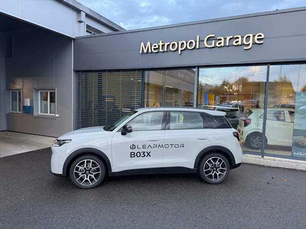 Leapmotor B03X EV