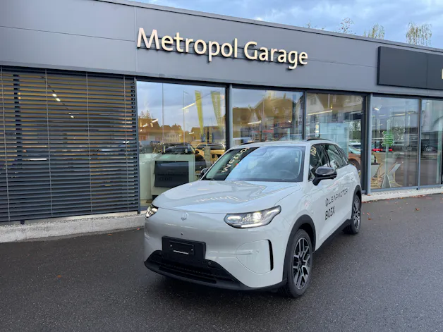 Leapmotor B03X EV