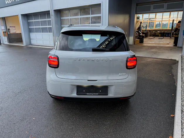 Leapmotor B03X EV