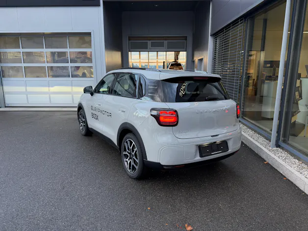 Leapmotor B03X EV