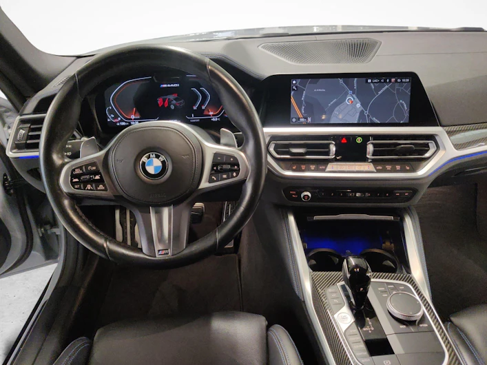 image du véhicule BMW 4 SERIES
