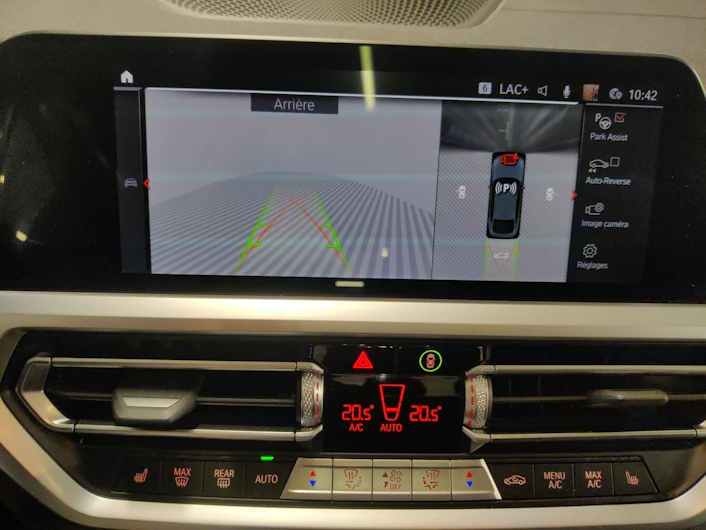 image du véhicule BMW 4 SERIES