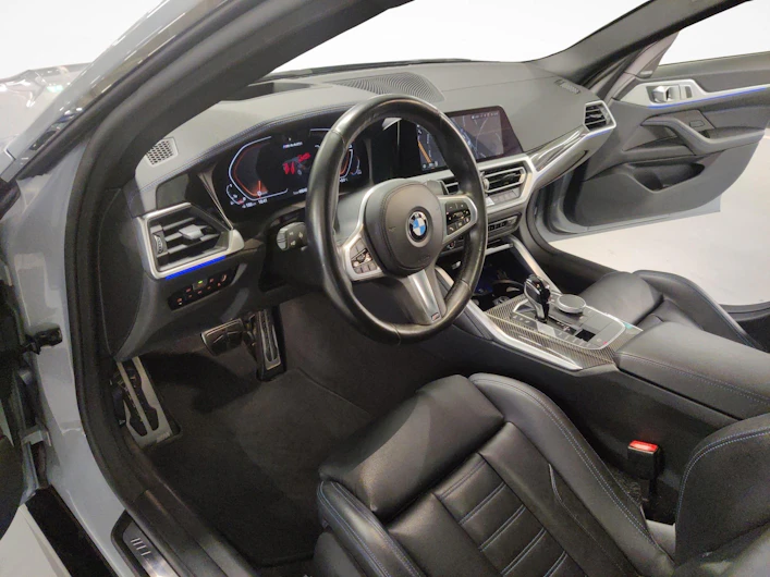 image du véhicule BMW 4 SERIES