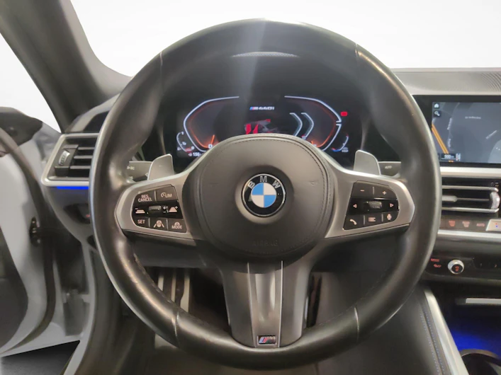 image du véhicule BMW 4 SERIES