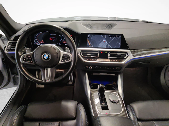 image du véhicule BMW 4 SERIES