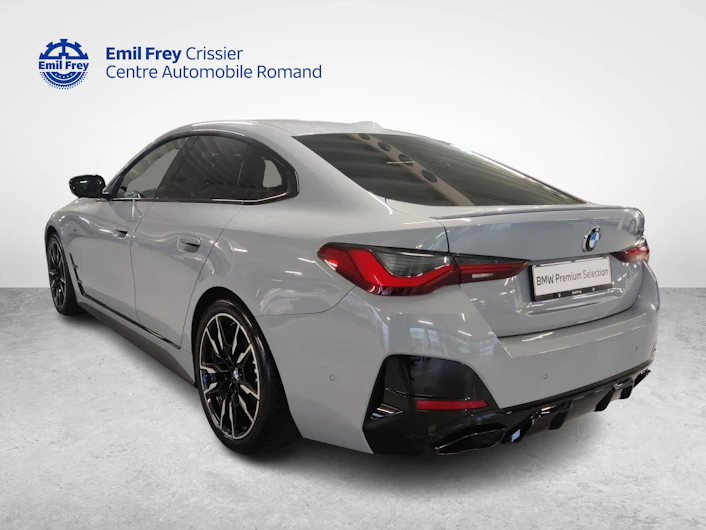 image du véhicule BMW 4 SERIES