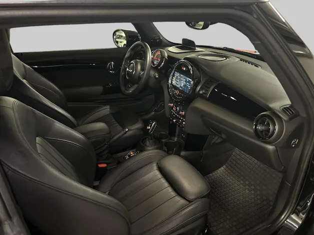 MINI John Cooper Works