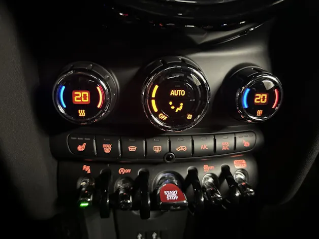 MINI John Cooper Works