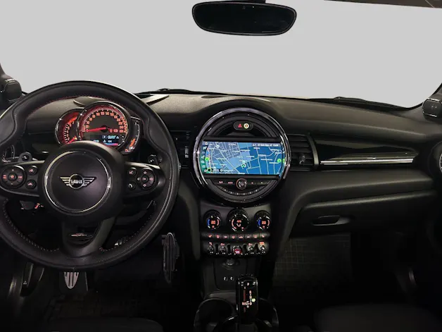 MINI John Cooper Works