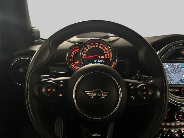 MINI John Cooper Works