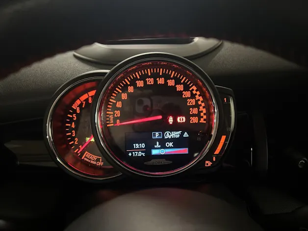 MINI John Cooper Works