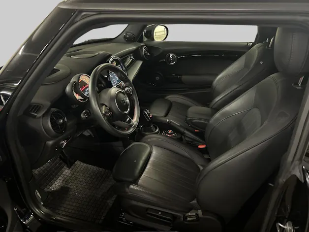 MINI John Cooper Works