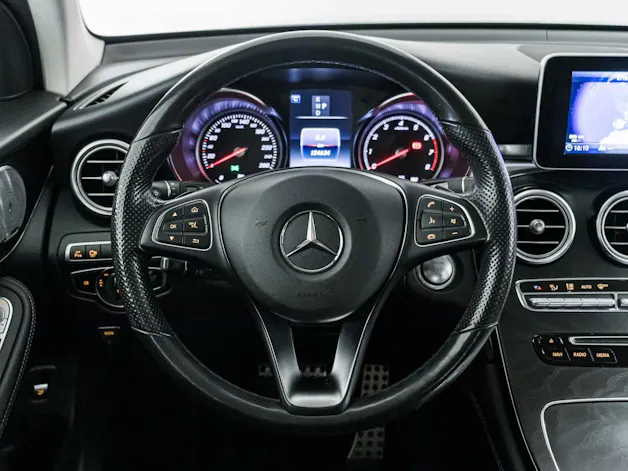 MERCEDES-BENZ GLC 250 4MATIC