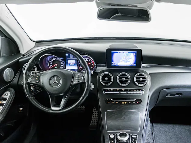 MERCEDES-BENZ GLC 250 4MATIC