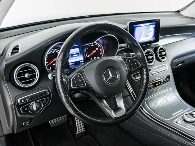 MERCEDES-BENZ GLC 250 4MATIC