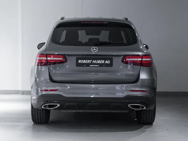 MERCEDES-BENZ GLC 250 4MATIC