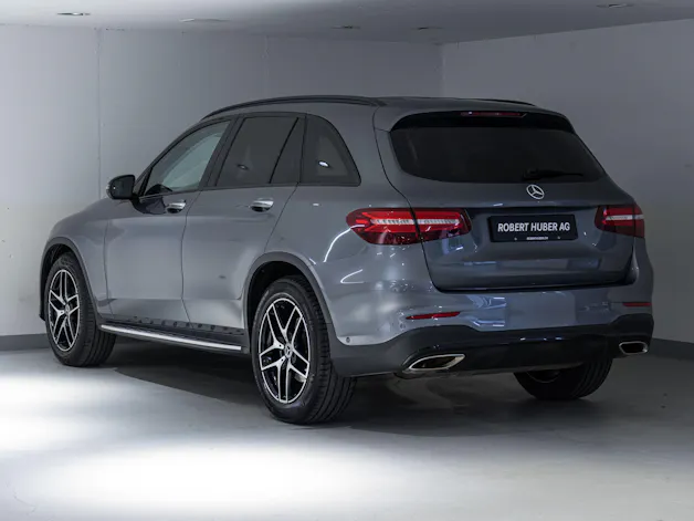 MERCEDES-BENZ GLC 250 4MATIC