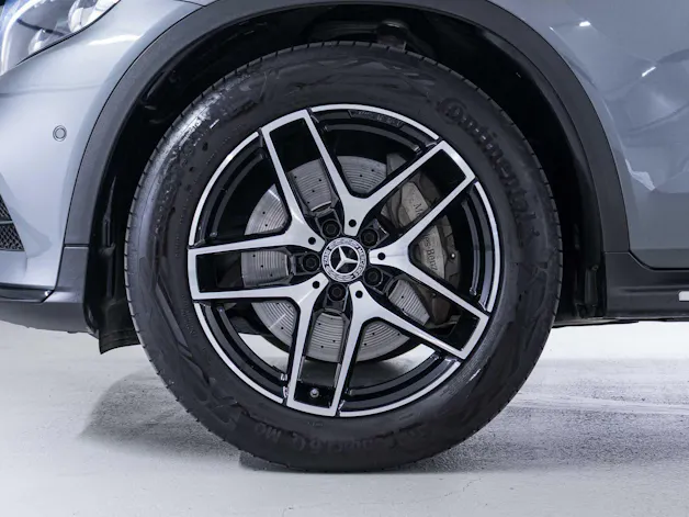 MERCEDES-BENZ GLC 250 4MATIC