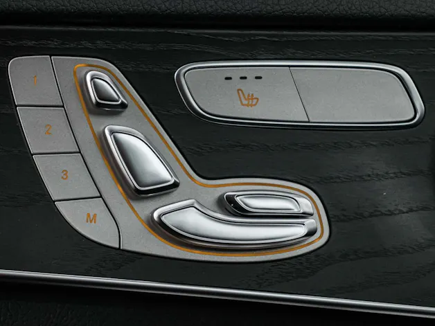 MERCEDES-BENZ GLC 250 4MATIC