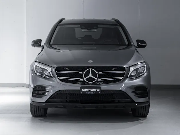 MERCEDES-BENZ GLC 250 4MATIC