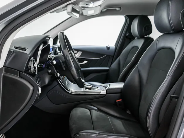 MERCEDES-BENZ GLC 250 4MATIC