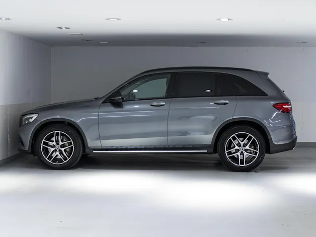 MERCEDES-BENZ GLC 250 4MATIC