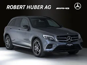 MERCEDES-BENZ GLC 250 4MATIC