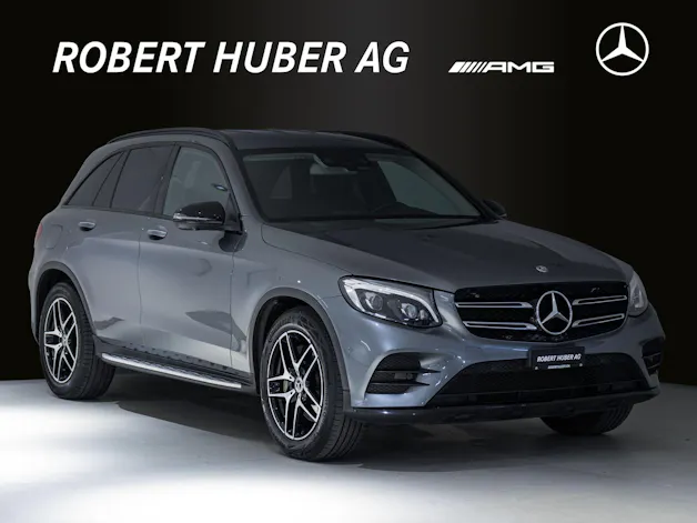 MERCEDES-BENZ GLC 250 4MATIC